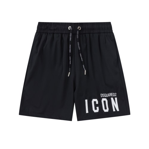 Dsquared Unisex Shorts S-XXL