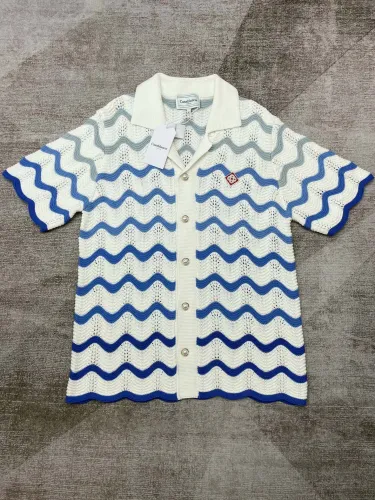 Casablanca Polo Shirt Size S-XL
