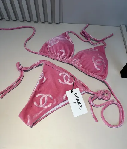 Chanel Swimsuit Size S-XL