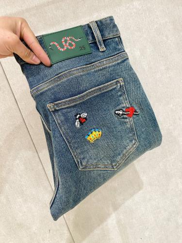 Gucci Jeans Men Size 29-38
