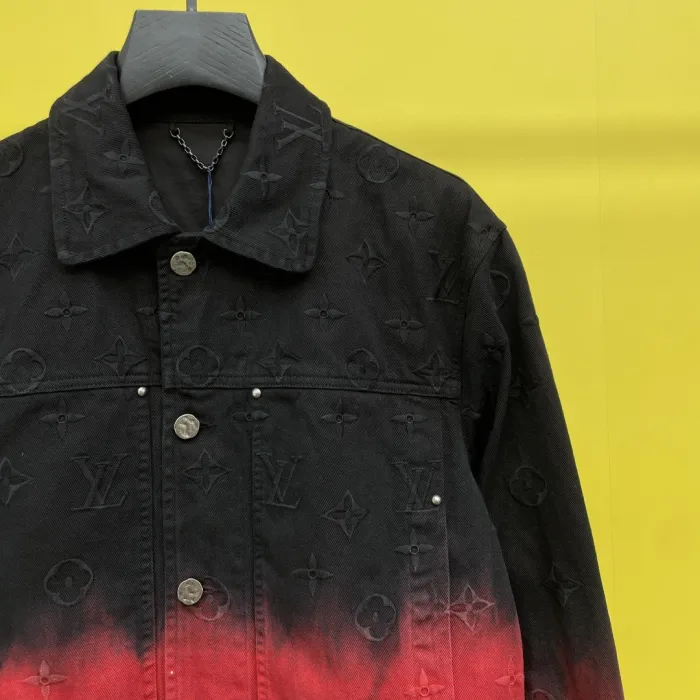 Louis Vuitton Unisex Jacket Size S-XL