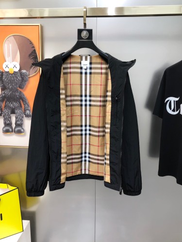 Burberry Men Jacket M-XXXL