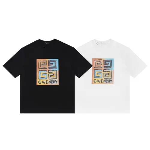 Givenchy Unisex T Shirt S-XL 2-Color