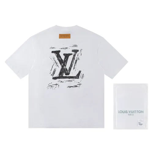 Louis Vuitton Unisex T Shirt S-XL