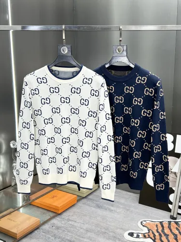 Gucci Unisex Sweatshirt Size S-XXL 2-Color