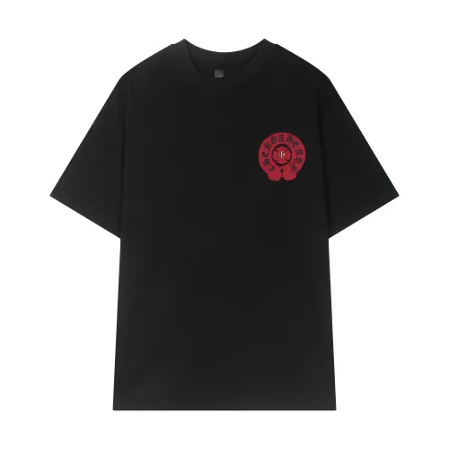 Chrome Hearts Unisex T Shirt S-XL 2-Color