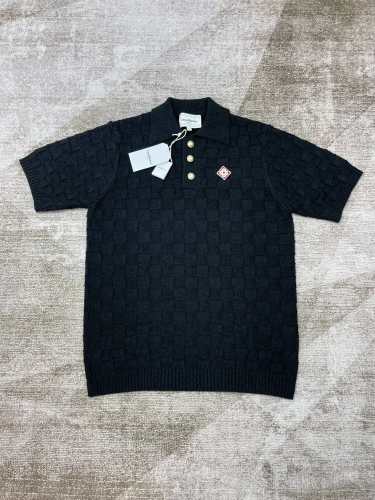 Casablanca Polo Shirt Size S-XL