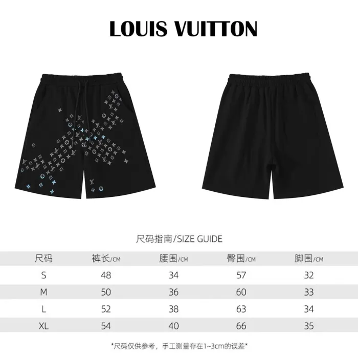 Louis Vuitton Shorts Size S-XL 2-Color