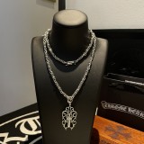 Jewlry Chrome Hearts