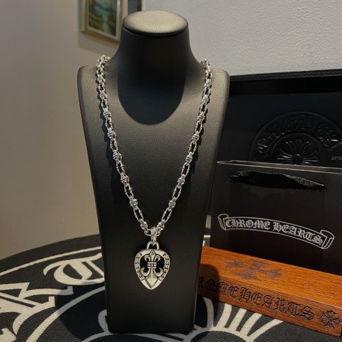 Jewlry Chrome Hearts
