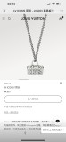 Jewlry LV Icons