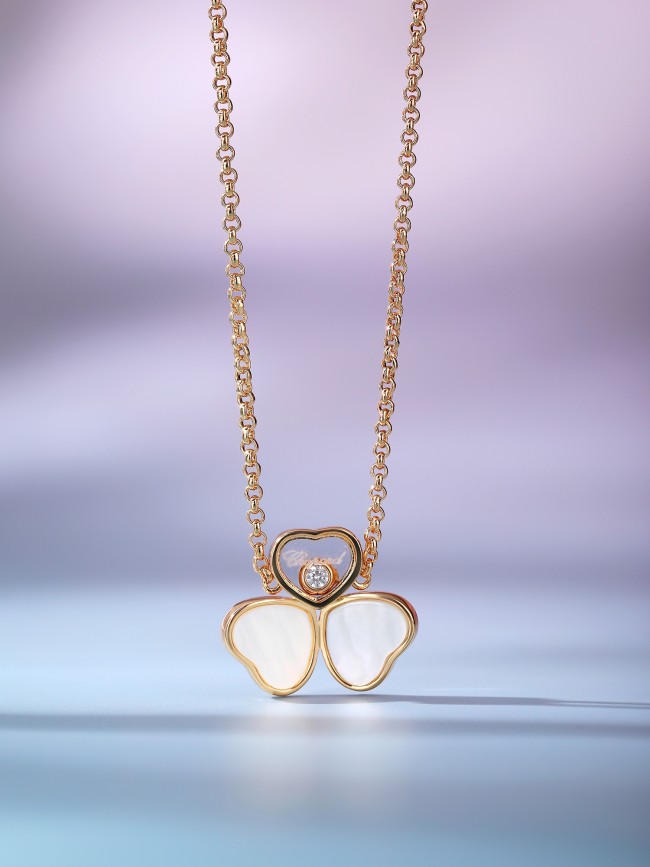 Jewlry Happy Hearts Wings