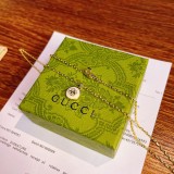 Jewlry Gucci Interlocking