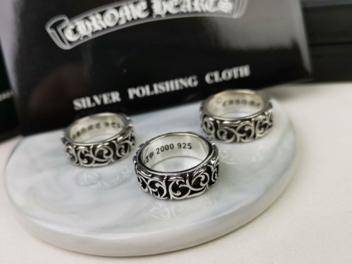 Jewlry Chrome Hearts