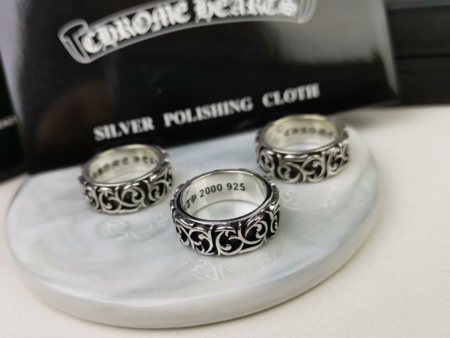 Jewlry Chrome Hearts