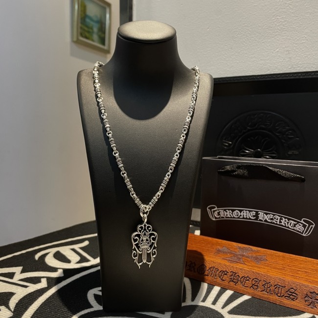 Jewlry Chrome Hearts