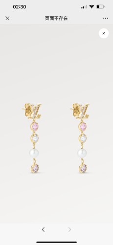 Jewlry LV Iconic Tr