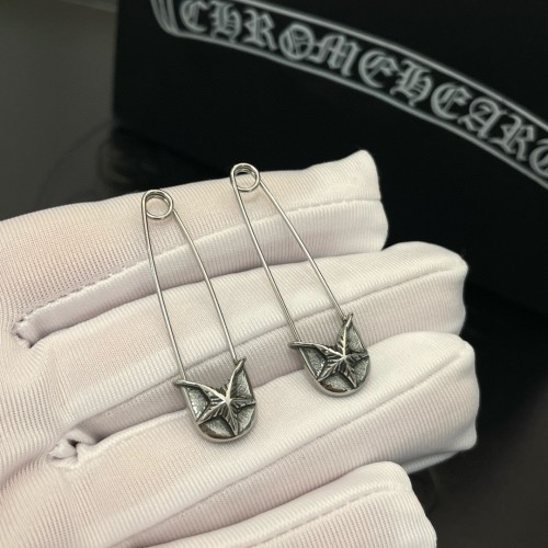 Jewlry chrome heart