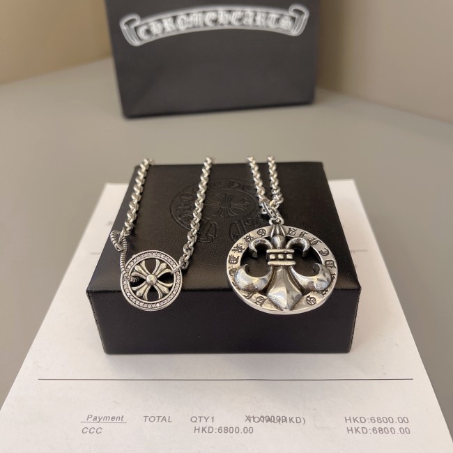 Jewlry Chrome Hearts
