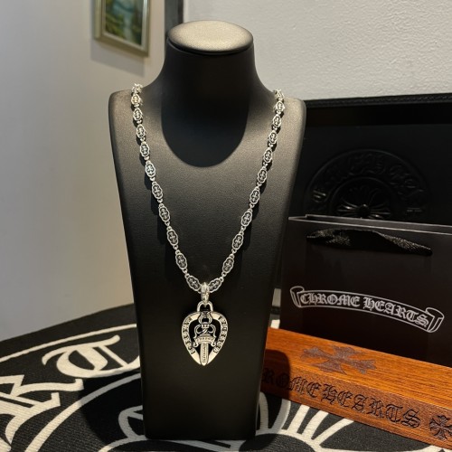 Jewlry Chrome Hearts