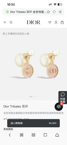 Jewlry Dior