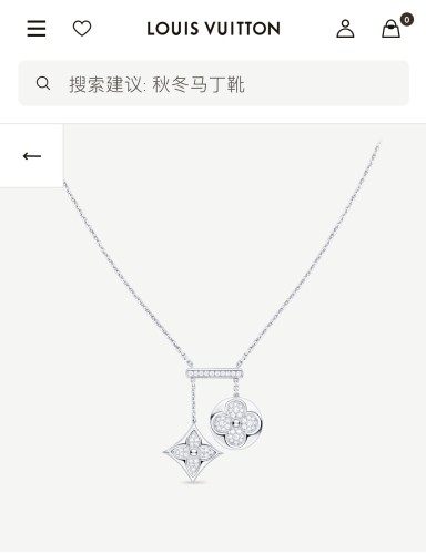 Jewlry LV