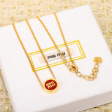 Jewlry miumiu