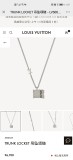 Jewlry Trunk Locket