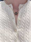 Jewlry miumiu