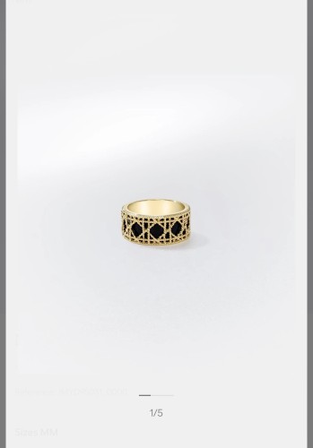 Jewlry Dior