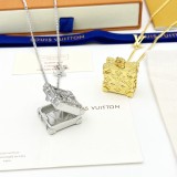 Jewlry Trunk Locket