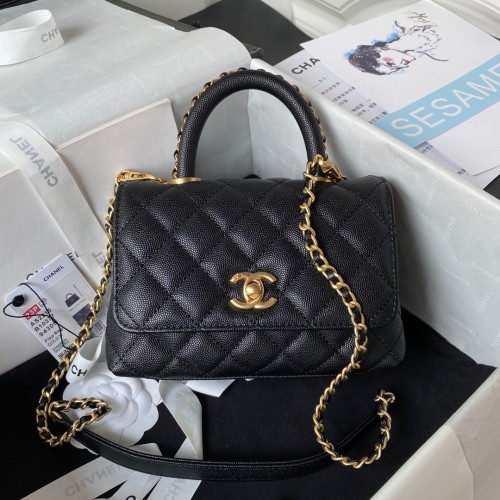 Chanel cocohandle AS2215