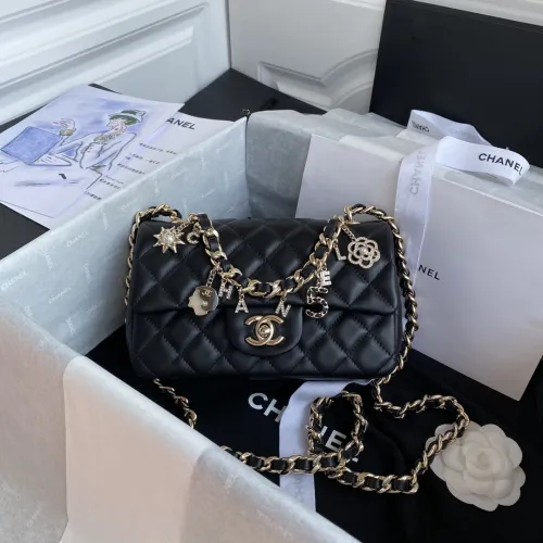 Chanel Mini CF AS2326