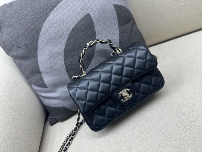 Chanel CF mini handle