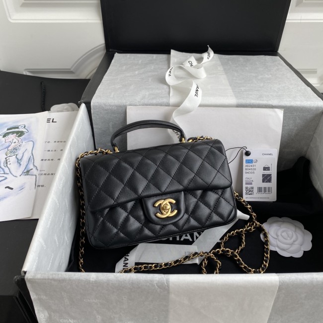 Chanel Mini CF  AS AS2431