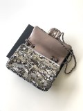 Chanel SO BLACK AS4561