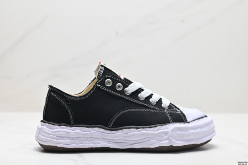 MMYMaison MIHARA YASUHIRO Original Sole Canvas Low