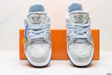 Louis Vuitton Trainer Sneaker Low