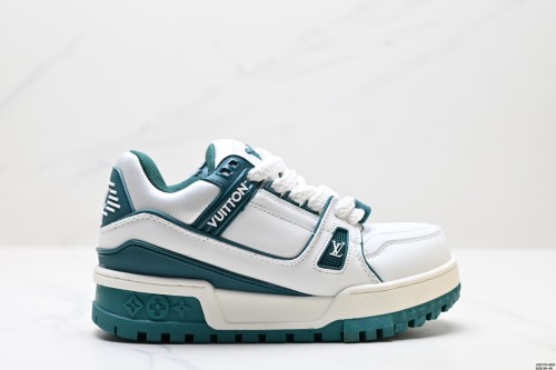 Trainer Maxi Low Sneaker
