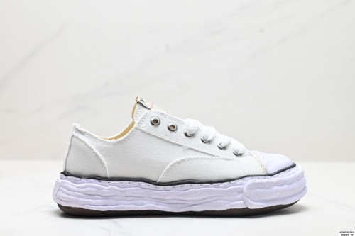 MMYMaison MIHARA YASUHIRO Original Sole Canvas Low