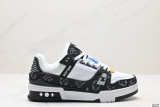 Louis Vuitton Trainer Sneaker Low