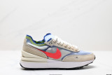 Nike Waffle One Milk Hyper Crimson