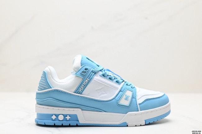 Louis Vuitton Trainer Sneaker Low
