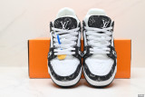 Louis Vuitton Trainer Sneaker Low