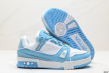 Louis Vuitton Trainer Sneaker Low