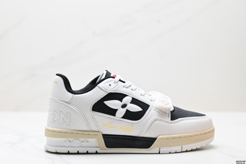 Louis Vuitton Trainer Sneaker Low