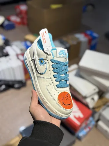 Stussyx Nike Air Force