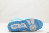 Louis Vuitton Trainer Sneaker Low
