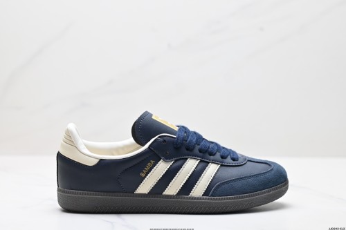 Adidas Originals WB Nylon Samba OG