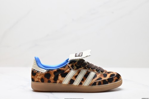 Adidas Originals WB Nylon Samba OG
